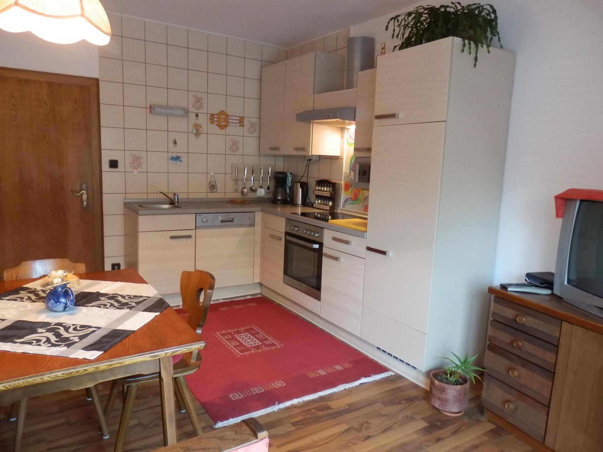 LindFerienhaus Maierアパートメント 部屋 写真