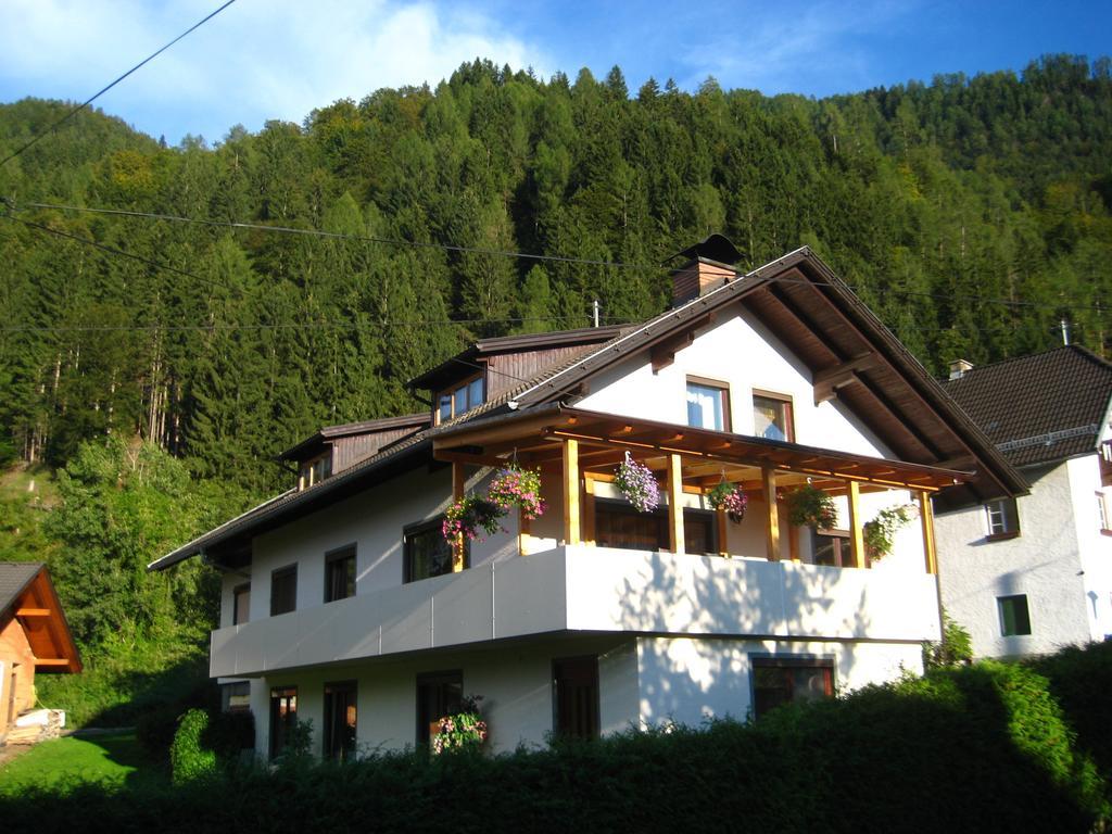 LindFerienhaus Maierアパートメント エクステリア 写真
