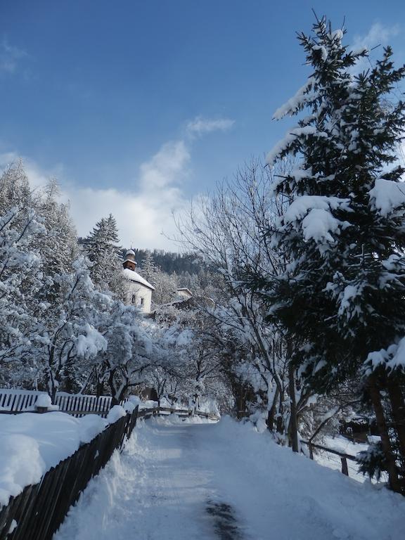 LindFerienhaus Maierアパートメント エクステリア 写真